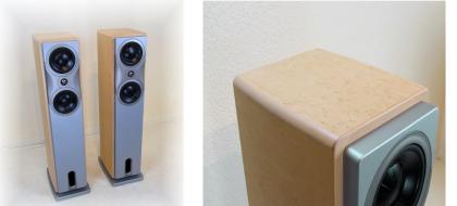 MB Quart VERA VS1F High End Lautsprecherpaar