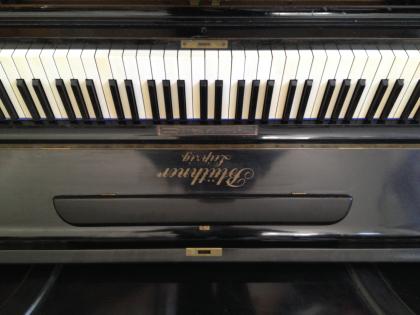 Wunderschönes Blüthner Klavier Restauriert