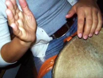 Djembe-Kurs für Beginner, 8.1.-19.3-0.7979 – Trommeln in Aachen
