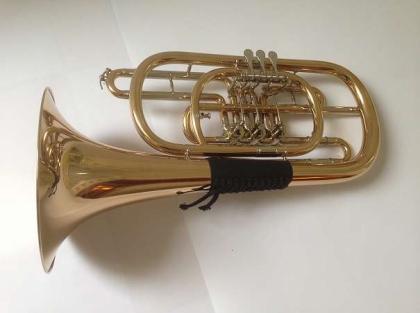 Basstrompete Modell 3060 Stimmung Bb Meister Dotzauer