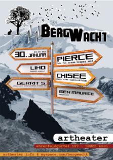BergWacht - Klappe 2 @ Artheater Köln 30.01-0.7979