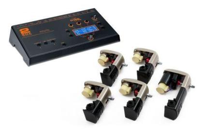 2Box drumIt Three plus 2Box Triggerset inklusive Kabel