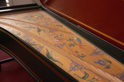 Zweimanualiges Cembalo Ruckers (Versailles) zu verkaufen