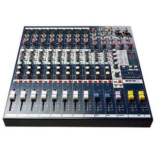 AKtive PA-Sound Anlage  dB  unbenutzt, wie Neu