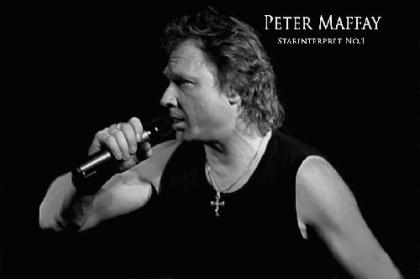 Peter Maffay Double Show mit Andreas Engel