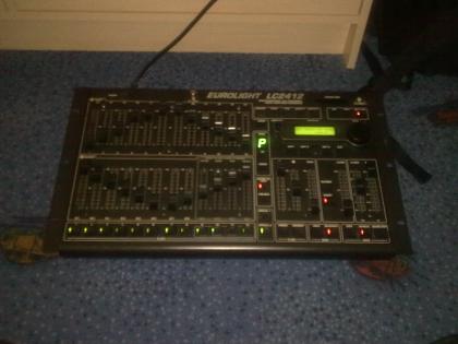 Eurolight LC2412