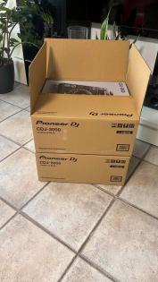 Pioneer CDJ 3000 6 Monate alt mit Garantie