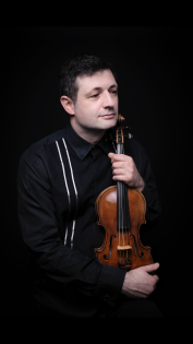 Unterricht im Fach Violine