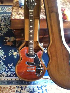 Ibanez Les Paul 2380 Recording 1979
