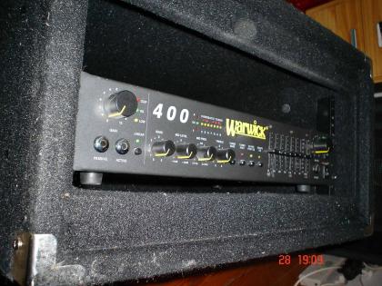 Warwick Wamp 400