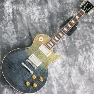 Gibson Custom Shop2020 Limitierte Lauf Les Paul Rock Oberteil Selten Ems F/S