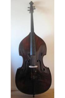 Kontrabass, Mittenwald 1920