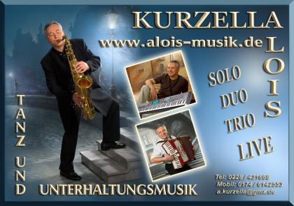 Deutsch Polnische Hochzeitsband, Live Band, Hochzeit - Band - Duo - Alleinunterhalter - DJ - Alois Musik Pary Musikband