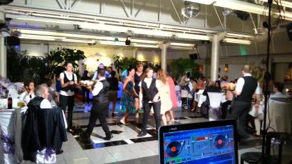 Italienische Band & deutsch Internationale Party Musik