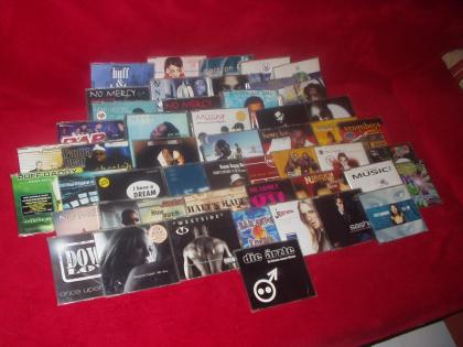 Cd Packet 90 r Jahre