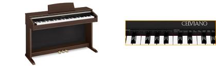 Digitalpiano Casio Celviano AP-220