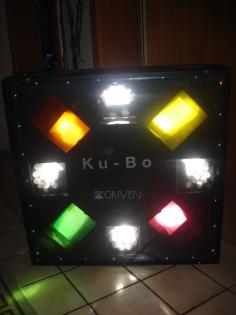 Ku-Bo Griven Tanzpodest