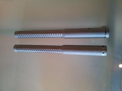 Mikrofon Richtrohr Elektret Kondensatormikrofon Beyerdynamic MCE 86 II