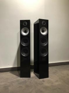B&W Bowers & Wilkins 704 S2 3-Wege-Lautsprecher