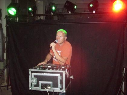Mobiler Hochzeits DJ Magdeburg