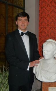 Klavierunterricht