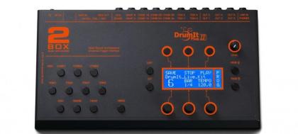2Box drumIt Five MK II - 32 Giga modul