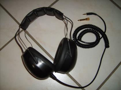 VIC FIRTH SIH 1  SIH1  KOPFHÖRER