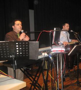 MUSIK BAND - HOCHZEIT- DUO TRIO NINO DEMUSICA