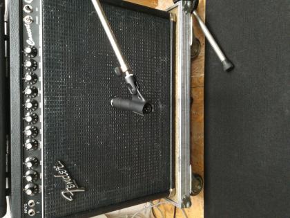 Fender Concert Vollröhren Combo B.J. 1982 (RIVERA!)