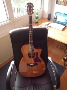 Taylor 514-CE Westerngitarre NEU 3 Jahre Garantie