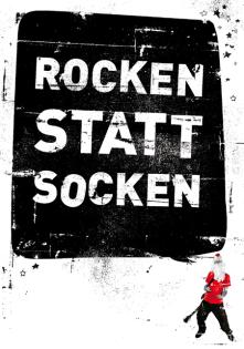 ROCKEN STATT SOCKEN! Musikunterricht - Könnt Ihr Euch schenken!