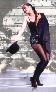 CHANSON SÄNGERIN präsentiert Marlene Dietrich  – Zarah Leander und mehr