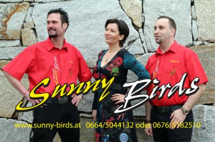 Tanzmusik Sunny Birds