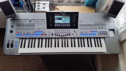 Yamaha Tyros 5 61 - Gewährleistung