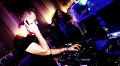 Deutsch polnischer DJ