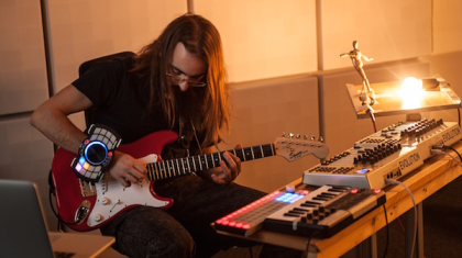 E- GITARRENUNTERRICHT, KOMPOSITION, COMPUTER MUSIC