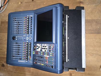 MIDAS PRO. inkl. Amptown Cast + DL153 Stagebox
