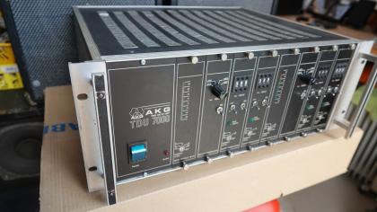 Verkaufe TDU7000 Verzögerungsgerät, AKG