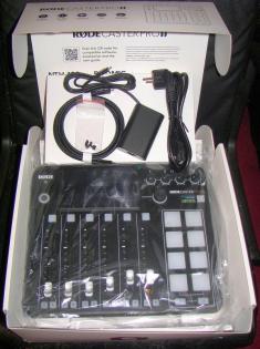 NEU*OVP* RØDECaster Pro II  Audio Production Studio mit voller Herstellergarantie und Beleg