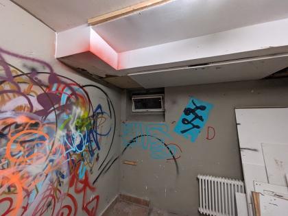 Proberaum für Bands, Musiker, Produzenten in Berlin Mitte