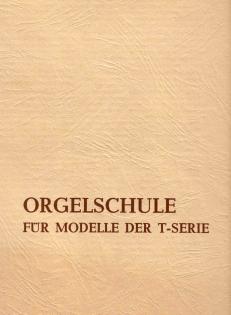 Sämtliche Hammond- und Leslie-Bedienungsanleitungen etc.