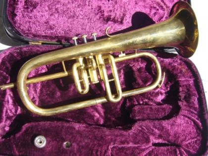 Flugelhorn AMATI