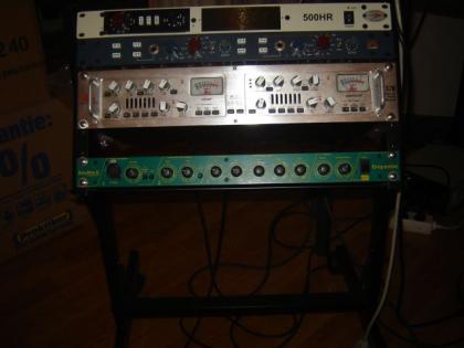 SPL Grapevine Keymix 6 (Keyboardmixer von SPL) Preis: 200 EUR