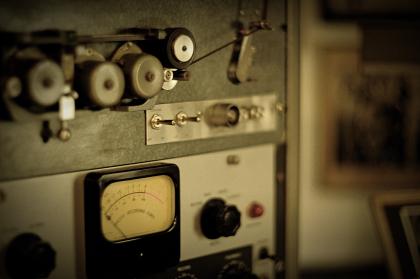 1950s Recording Studio