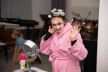 Schauspiel, Schauspielunterricht und Coaching in Braunschweig
