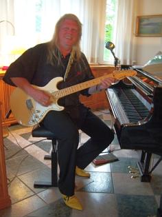 Gitarrenunterricht