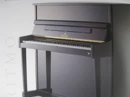 Klavier Seiler ritmo 116, schwarz poliert