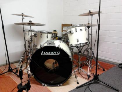 Suche Ludwig Rocker II Kessel, Trommeln, Drums