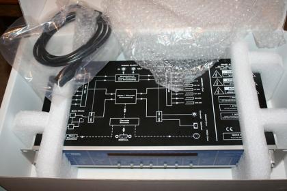 RME ADI-6432 - 24 Bit/192 kHz 2 x 64-Kanal MADI, AES/EBU-Konverter