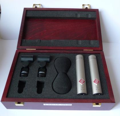 Neumann km184 Paar